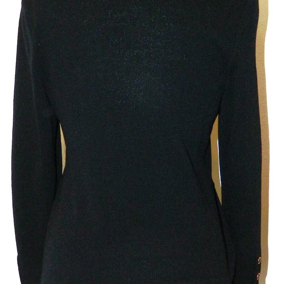 St John Knit Jacket and Pant - Picture 8 of 13